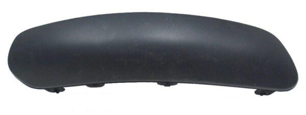 CITROEN C3 2005 MOLDURA PARAGOLPES FRONTAL IZQUIERDO NEGRO