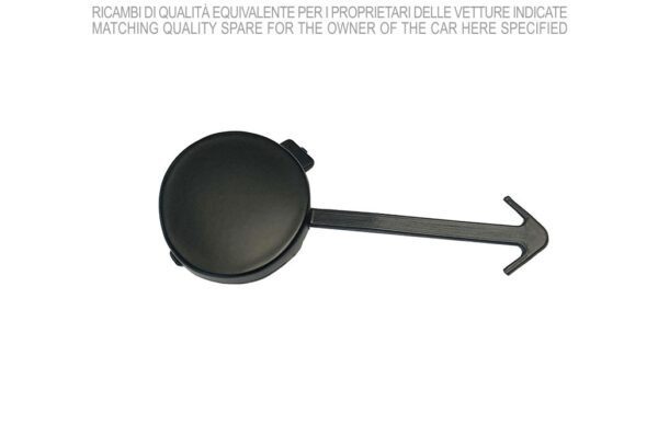 CITROEN C3 05- TAPADERA REMOLQUE PARAGOLPE FRT P/P