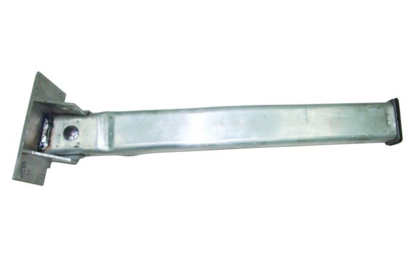CITROEN BERLI/PART 08-*REFUERZO PARAGOLPE DEL IZQ (ALUMINIO)