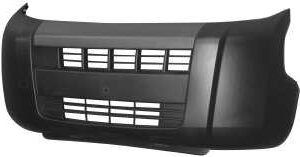 CITROEN NEMO-BIP-FIOR 2008 PARAGOLPES FRONTAL SIN AGUJEROR PREPARADO PARA PINTAR