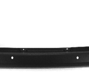 CITROEN NEMO/BIPPER/FIORINO 08 PARAGOLPE TRAS C/HUECO SENSOR (2P)