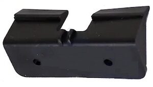 CITROEN NEMO/BIP/FIOR 08 SOPORTE DERECHO PARAGOLPE FRT