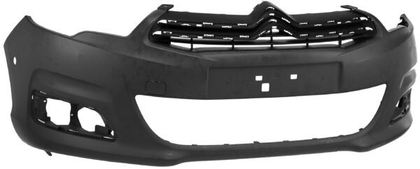 CITROEN C4 2011 PARAGOLPES FRONTAL PREPARADO PARA PINTAR CON HUECO SENSOR