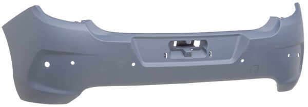 CITROEN C4 11-*PARAGOLPE TRASERO IMP CON 4+2F PDC