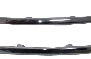 CITROEN C4 PICASSO 13-*KIT MOLDURAS CROMADOS(DERECHO +IZQUIERDO )PARAGOLPES FRT