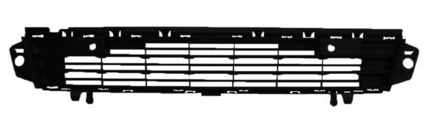 CITROEN BERLINGO/PARTNER 15- REJILLA PARAGOLPE FRT C/2 HUECOS SENS