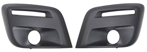 CITROEN BERLINGO 15-*KIT REJILLA S (DERECHO /IZQUIERDO ) PARAGOLPES FRONTAL CON HUECO ANTINIEBLA +LUZ DIURNA