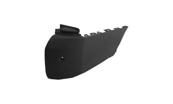 CITROEN JUMPY/EXP/PROACE 16 CANTO PARAGOLPE TRAS DERECHO NEGRO C/F SENSOR(CHASSIS LONGO)
