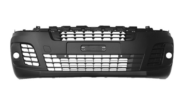 CITROEN JUMPY/EXP 16 PARAGOLPE FRT NEGRO(C/F FAROIS+4 F/SENS)