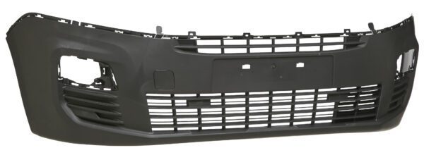 CITROEN BERLINGO/PARTNER 2018.06-*PARAGOLPES FRONTAL NEGRO