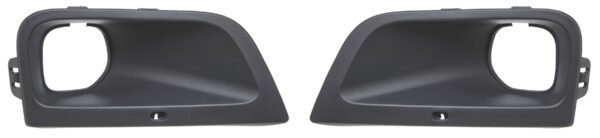 CITROEN BERLINGO 2018.06-*KIT REJILLA S (DERECHO /IZQUIERDO ) PARAGOLPES FRONTAL CON HUECO FARO