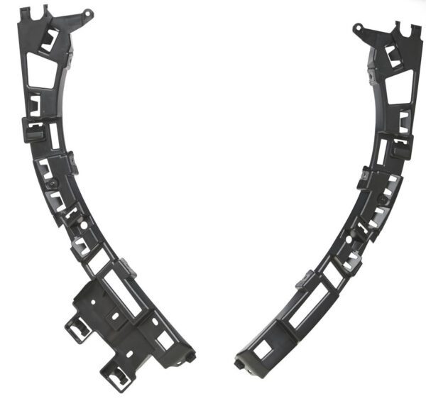 CITROEN BERLINGO 2018.06 KIT SOPORTE DRT/ IZQUIERDO PLASTICO LATERAL PARAGOLPE FRT