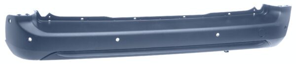 CITROEN BERLINGO/PARTNER 2018.06-*CENTRO PARAGOLPES TRAS IMPRIMADO C/6 AGUJEROS SENSOR