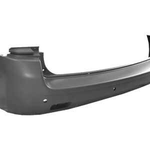 CITROEN SPACE TOURER/TRAV 2016.04-*PARAGOLPES TR P/PINTAR CON HUECO O SENS(CHASIS CORTO )