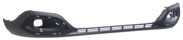 CITROEN C4 2020.10 PARAGOLPE FRT INFERIOR NEGRO