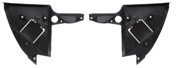 CITROEN C4 2020.10 KIT PROTETOR DRT/ IZQUIERDO INF PARAGOLPE FRT