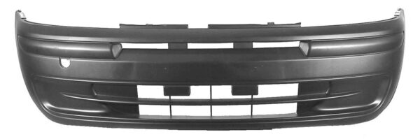 FIAT PUNTO 1999 PARAGOLPES FRONTAL NEGRO 5 PUERTAS