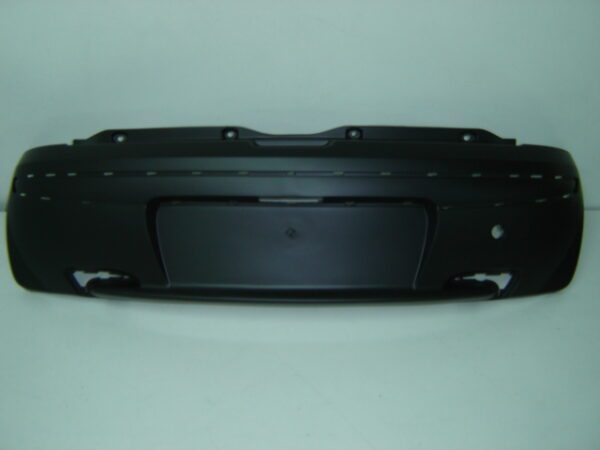 FIAT PUNTO SX-ELX 1999 PARAGOLPES TRASERO PREPARADO PARA PINTAR 3 PUERTAS