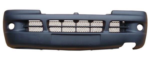 FIAT DUCATO 2002 PARAGOLPES FRONTAL CON HUECOS GRIS