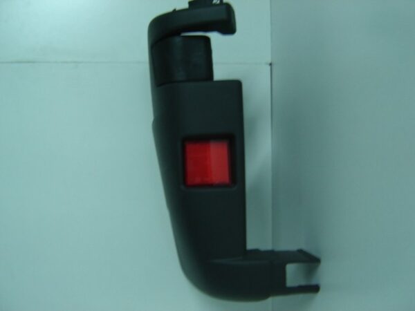 FIAT DUCATO 2002 PUNTA PARAGOLPE S TRASERO IZQUIERDO GRIS