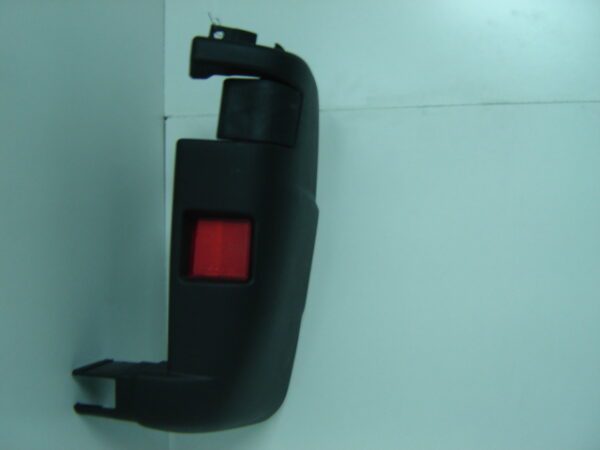 FIAT DUCATO 2004 PUNTA PARAGOLPE S TRASERO DERECHO NEGRO