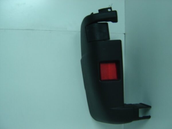 FIAT DUCATO 2004 PUNTA PARAGOLPE S TRASERO IZQUIERDO NEGRO