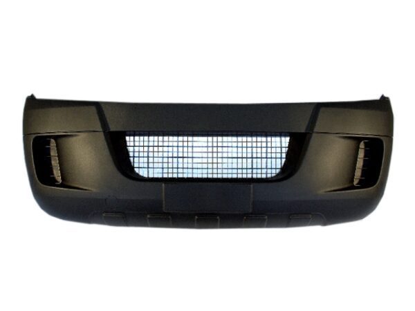 IVECO DAILY 2006 PARAGOLPES FRONTAL NEGRO