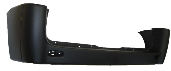 FIAT SCUDO-JUMPY-EXP 2007 PARAGOLPES TRASERO NEGRO CORTO