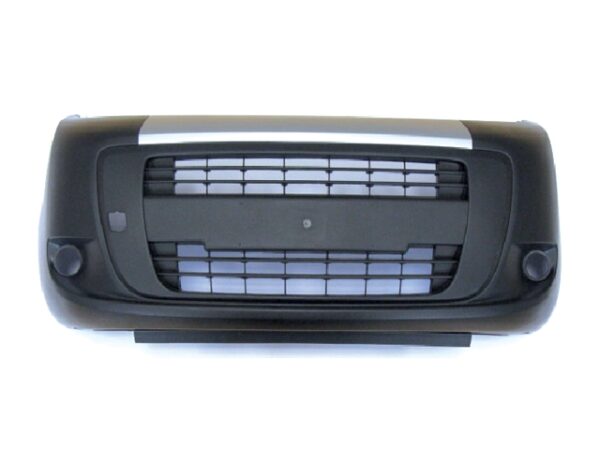 FIAT FIORINO COMBI 2008 PARAGOLPES FRONTAL CON ANTINIEBLA ( BAND SUPERIOR GRIS )