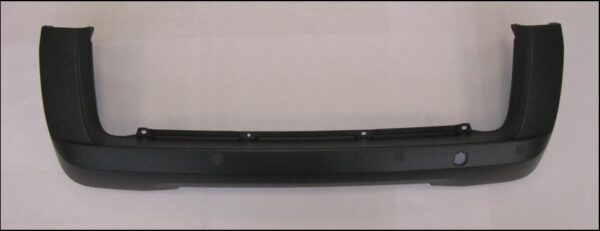 FIAT FIORINO COMBI 2008 PARAGOLPES TRASERO PREPARADO PARA PINTAR 1 PUERTA