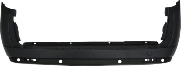 FIAT DOBLO 10-*PARAGOLPE TRASERO IMPRIMADO CON-SENSOR N 2P
