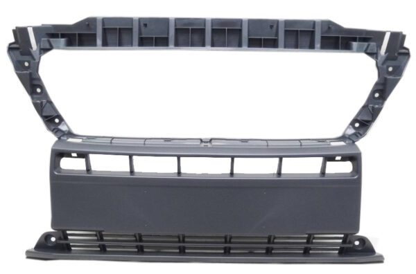 FIAT DUCATO 14-*PARAGOLPE DELANTERO NEGRO