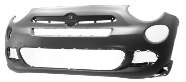 FIAT 500X 14-*PARAGOLPES FRONTAL PREPARADO PARA PINTAR