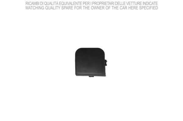 FORD FOCUS 02- TAPADERA REMOLQUE PARAGOLPE FRT P/P