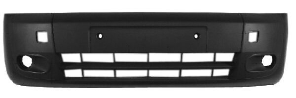 FORD TRANSIT CONNECT 2006 PARAGOLPES FRONTAL CON HUECO ANTINIEBLA