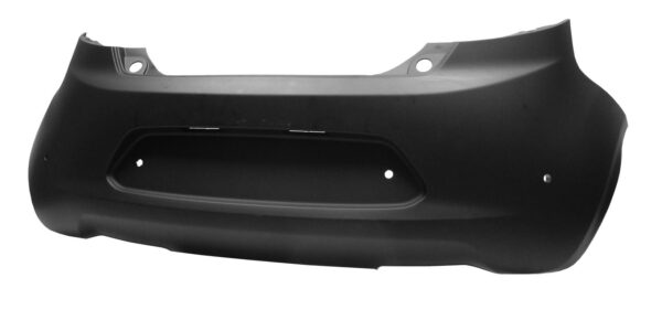 FORD KA 08 PARAGOLPE TRAS P/P C/4 HUECO SENSOR