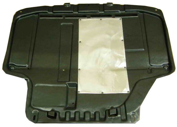 FORD FIESTA 08-*RESGUARDO MOT CON FILT PART