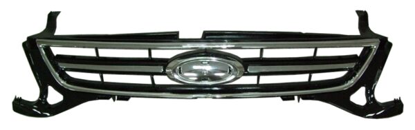 FORD MONDEO 10-*REJILLA CON MOLDURA CROMADO