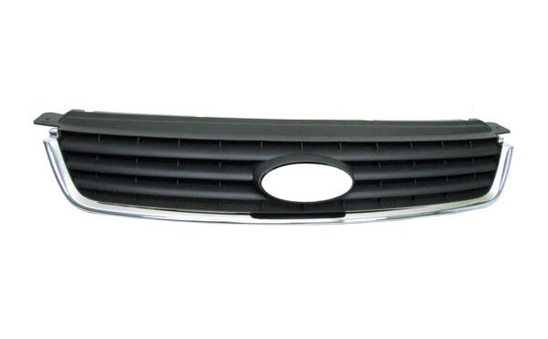 FORD KUGA 08-*REJILA CON MOLD INF CROMADO
