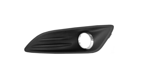 FORD FIESTA 13-*REJILLA PARAGOLPE DELANTERO IZQ CON HUECO ARO CROMADO