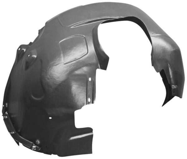 FORD TRANSIT CONNECT 2013.10-*RESGUARDO PASE RUEDA FRONTAL DERECHO