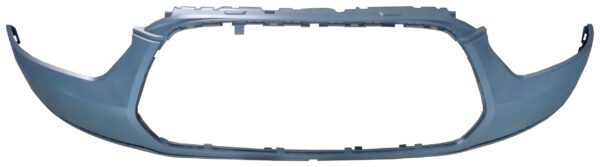FORD TRANSIT 14-*PARAGOLPE DELANTERO SUP IMPRIM