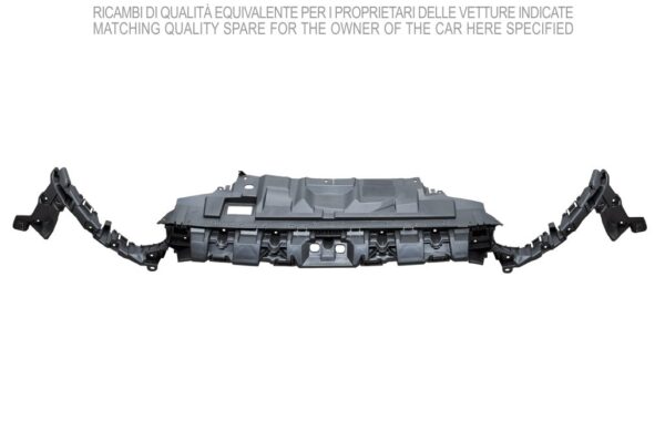 FORD FOCUS 14 SOPORTE CENTRAL PARAGOLPE FRT (PLASTICO)