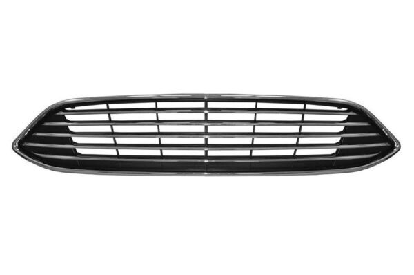 FORD FOCUS 14-*REJILLA PARAGOLPES FRONTAL CROMADA ARO+ALHETES
