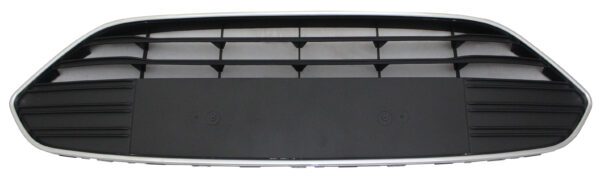 FORD B-MAX 12-*REJILA PARAGOLPE DELANTERO CON MOLDURA CROMADA