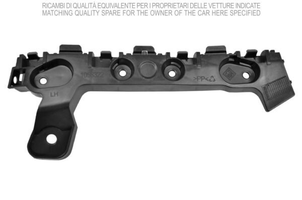 FORD FIESTA 17- SOPORTE IZQUIERDO PARAGOLPE TRAS