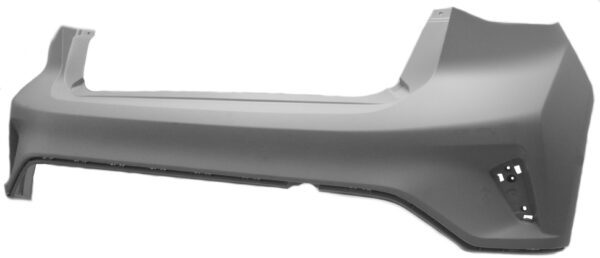 FORD FOCUS 2018.07 PARAGOLPE TRAS P/P