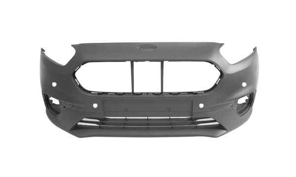 FORD TRANSIT COURIER 2018.02- PARAGOLPE FRT IMPRIMADO (TODO P/PINTAR)C/4 F