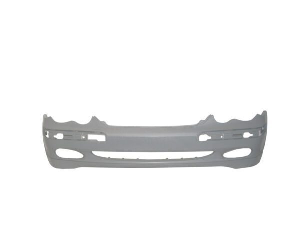 MERCEDES C W203 2001 PARAGOLPES F PREPARADO PARA PINTAR ( CLAS-ELEG ) S-LAV FARO