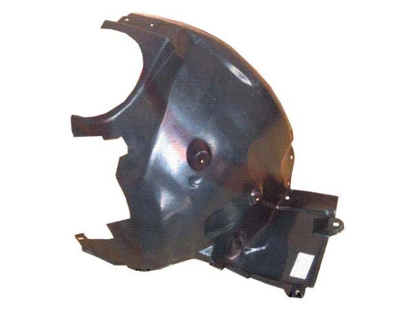 MERCEDES C W203 2001 PASE RUEDA FRONTAL DERECHO SUPERIOR ( TRASERO ) SEDAN 4P